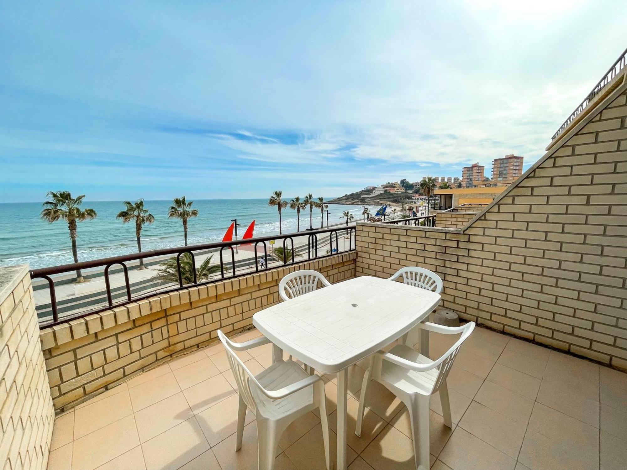 Apartamentos Oropesa Primera Linea 3000 Oropesa del Mar Exterior foto