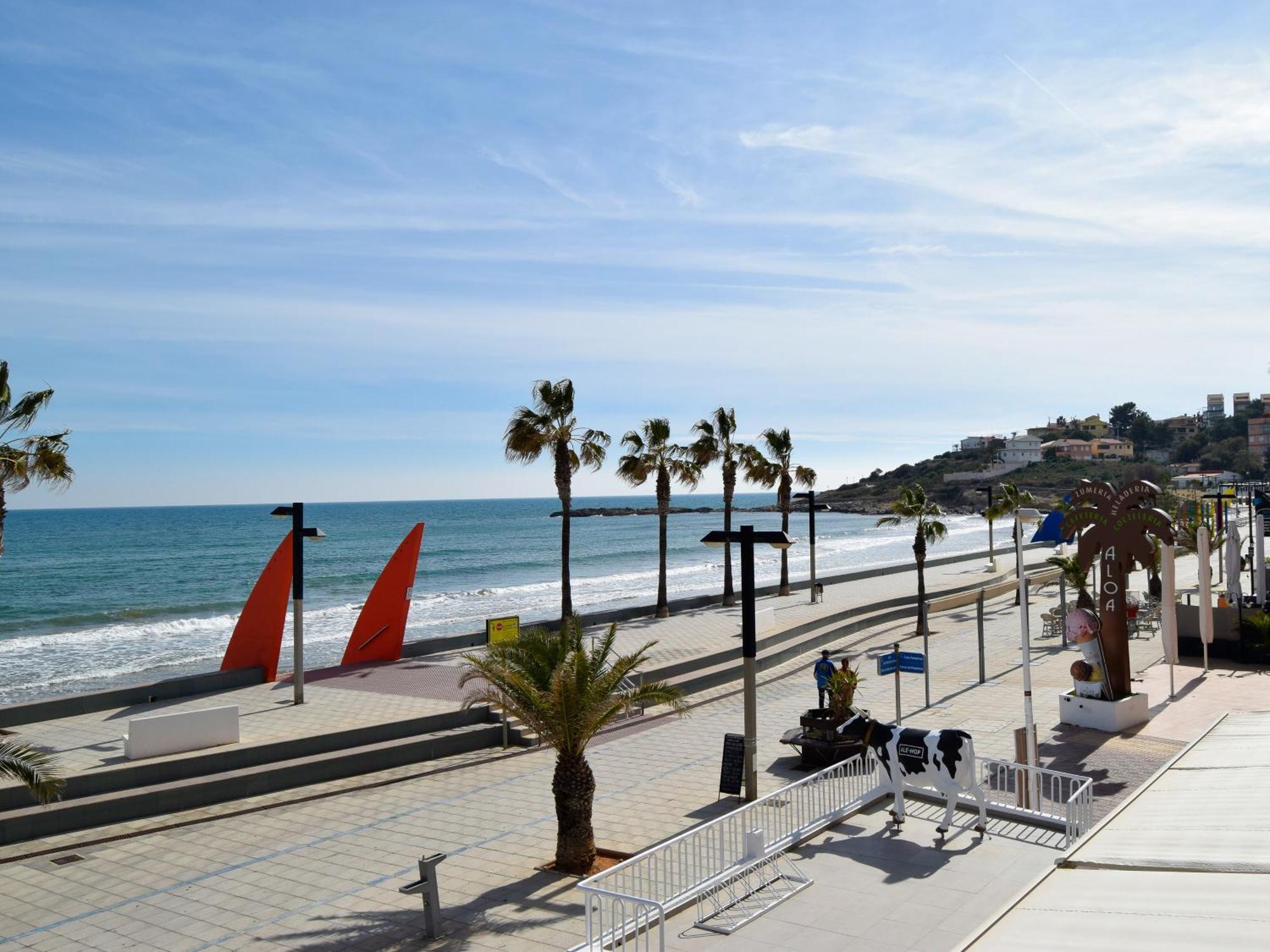 Apartamentos Oropesa Primera Linea 3000 Oropesa del Mar Exterior foto