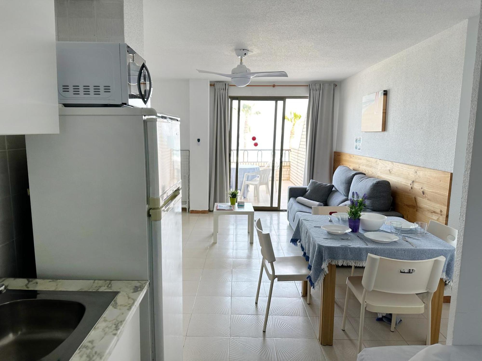 Apartamentos Oropesa Primera Linea 3000 Oropesa del Mar Exterior foto