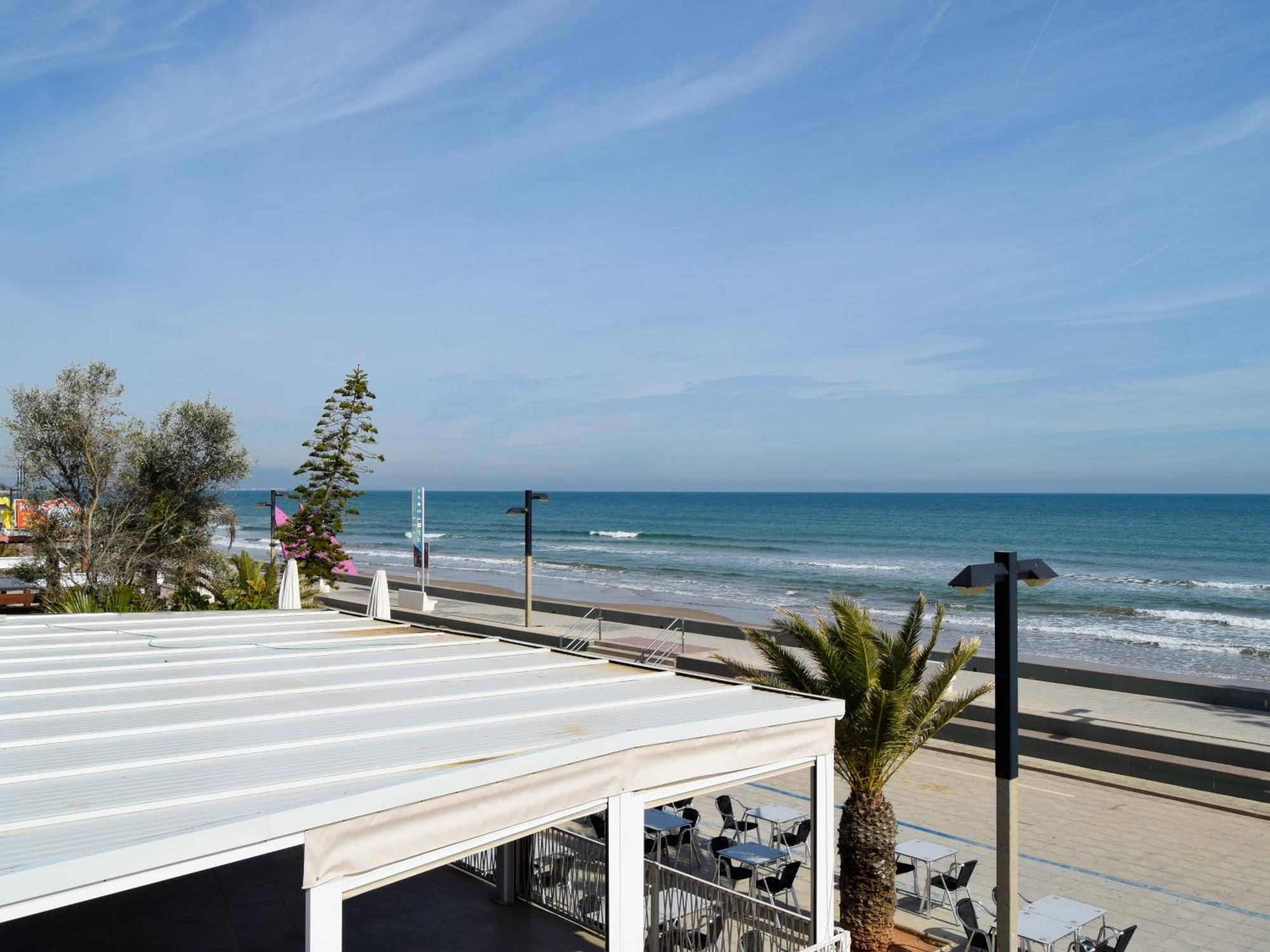 Apartamentos Oropesa Primera Linea 3000 Oropesa del Mar Exterior foto