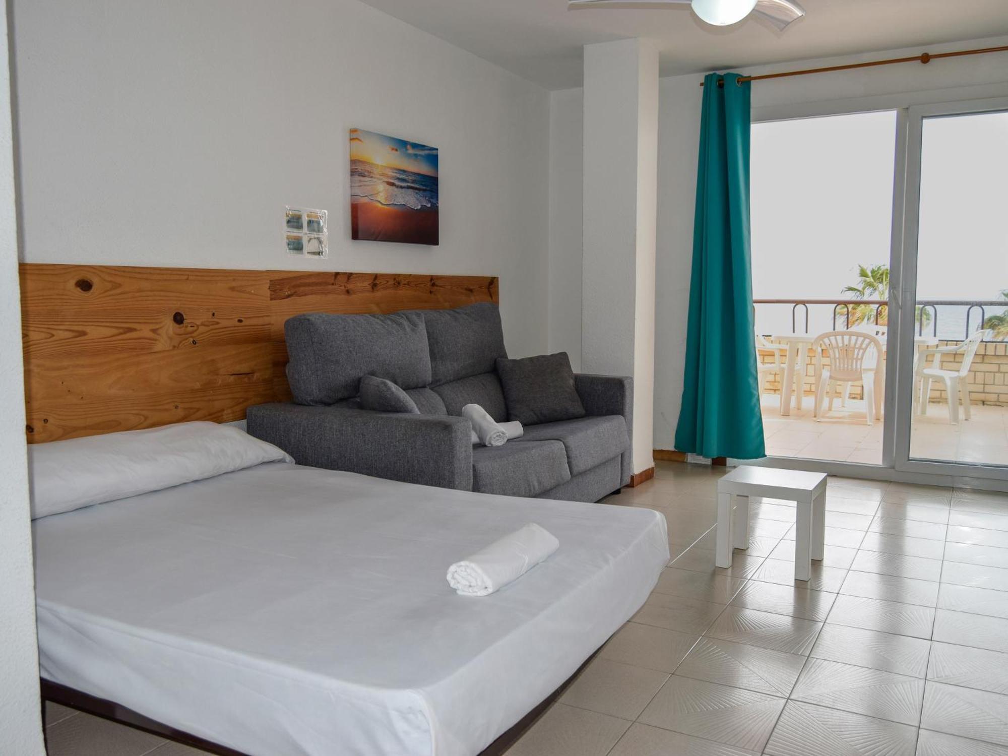 Apartamentos Oropesa Primera Linea 3000 Oropesa del Mar Exterior foto