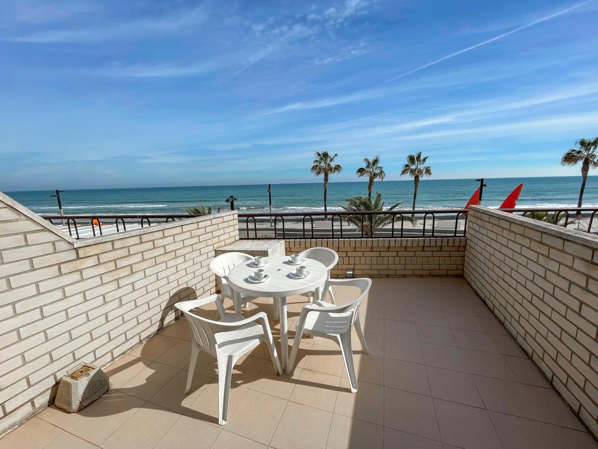 Apartamentos Oropesa Primera Linea 3000 Oropesa del Mar Exterior foto