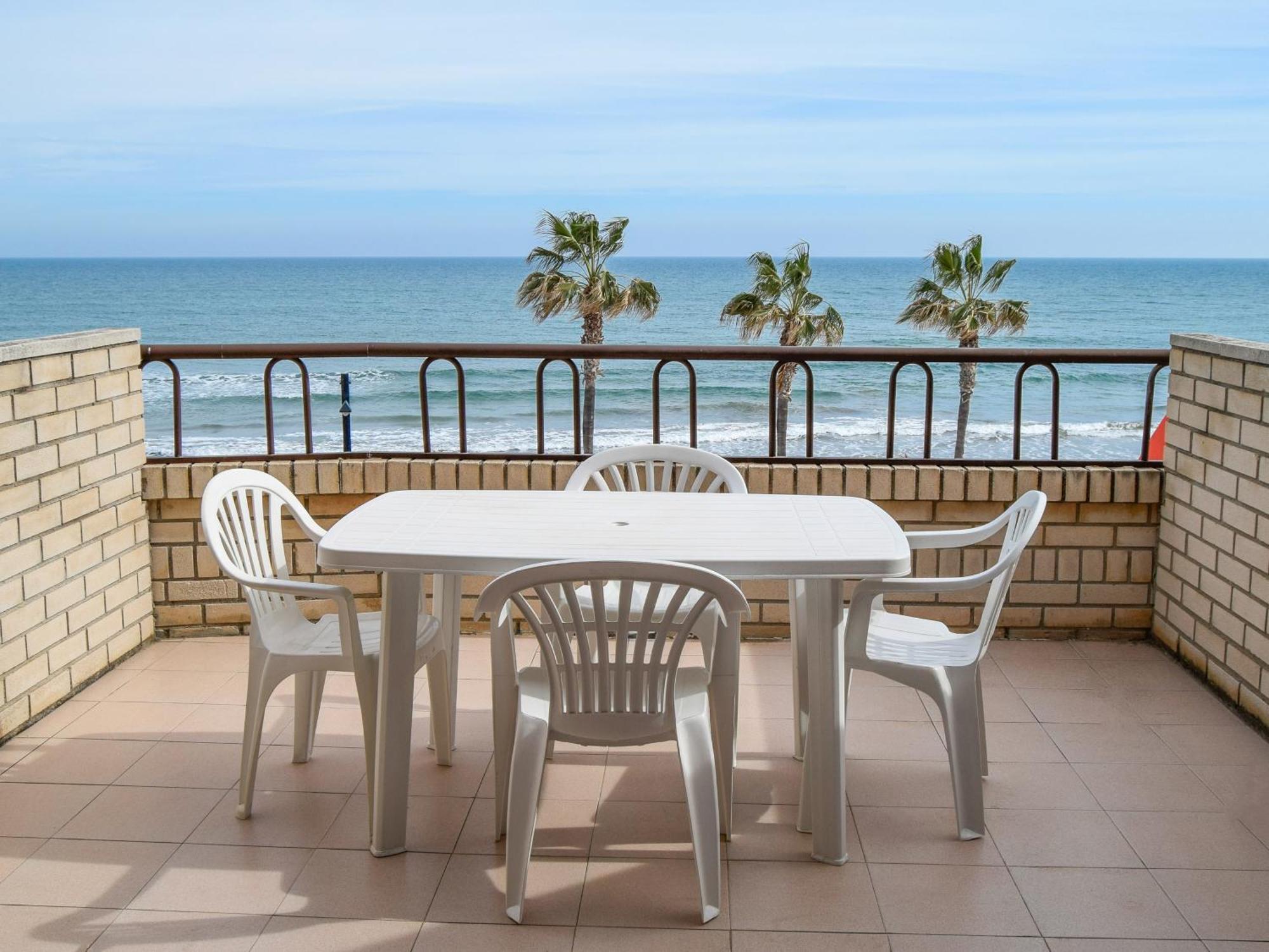 Apartamentos Oropesa Primera Linea 3000 Oropesa del Mar Exterior foto
