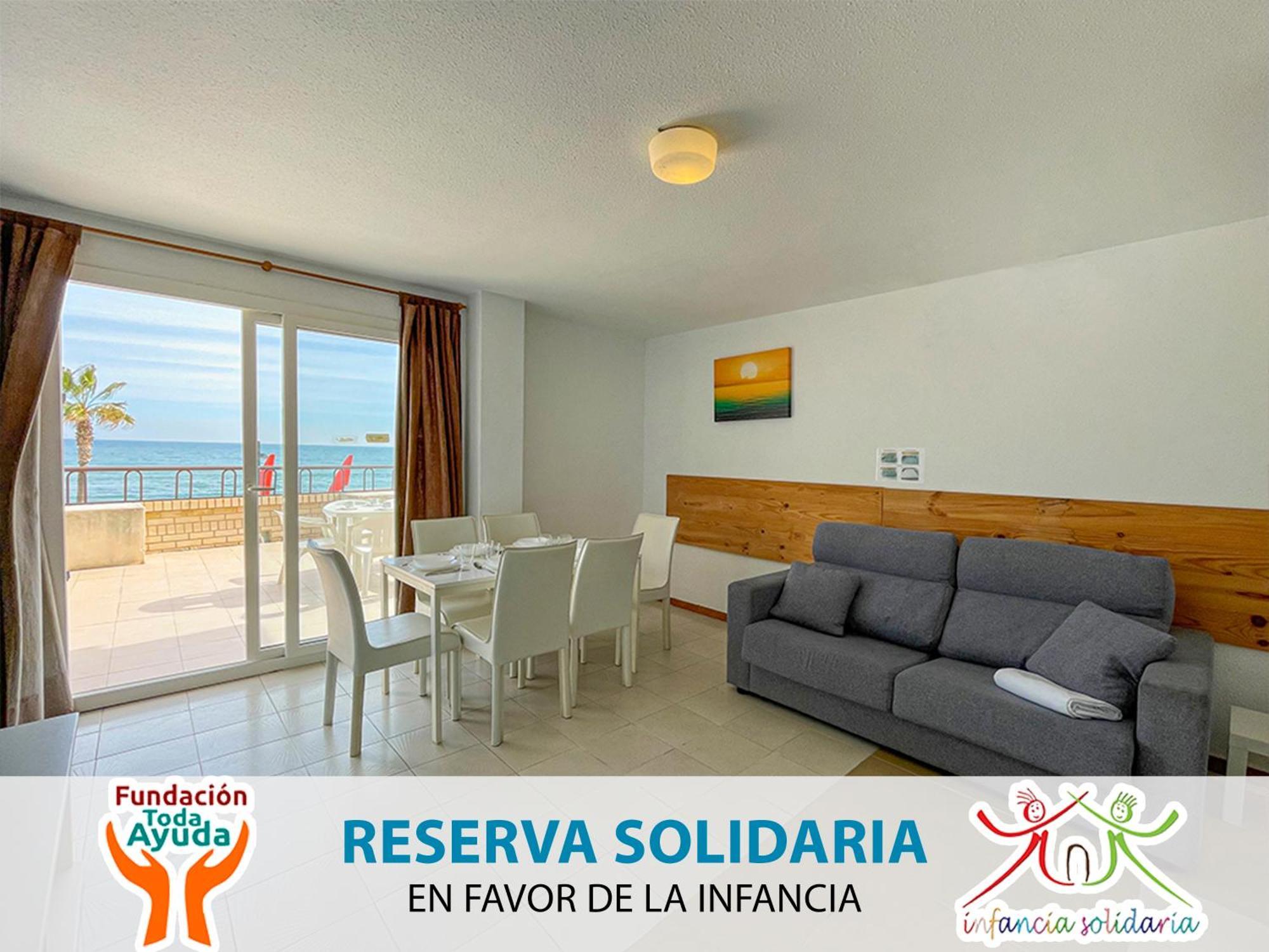 Apartamentos Oropesa Primera Linea 3000 Oropesa del Mar Exterior foto